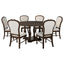 Claire - Round Dining Table Set