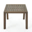Celestaria - 3 Piece Outdoor Chat Set With Adirondack Chairs, Cushions And Side Table