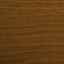 Aston - 5 Piece Counter Height Dining Set With Bent Backs And Upholstered Seats - Walnut