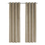 2 Pieces Set, Curtain Panel, Room Darkening, Grommet