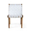 Outdoor 3 Piece Rope Weave Patio Seating Set