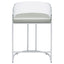 Counter Height Stools (Set of 2) - Gray