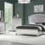 Maverick - Panel Bed, Luxurious Design