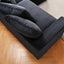 Luxe - Oversized 2 Piece Sectional Couches For Living Room, L Shaped Sofa With Chaise
