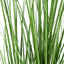 47" Tall, Artificial Plant, Grass Tree, Indoor, Faux, Fake, Floor, Greenery, Potted, Real Touch, Decorative - Green / Black