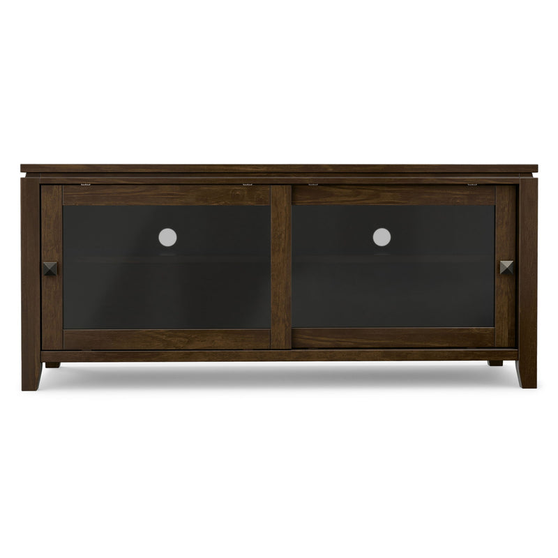 Cosmopolitan - Handcrafted TV Media Stand