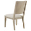Verdugo - Cushioned Dining Chair (Set of 2) - White Washed