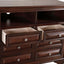 Stylish Media Chest For Entertainment