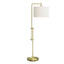 Lighting, Metal Floor Lamp