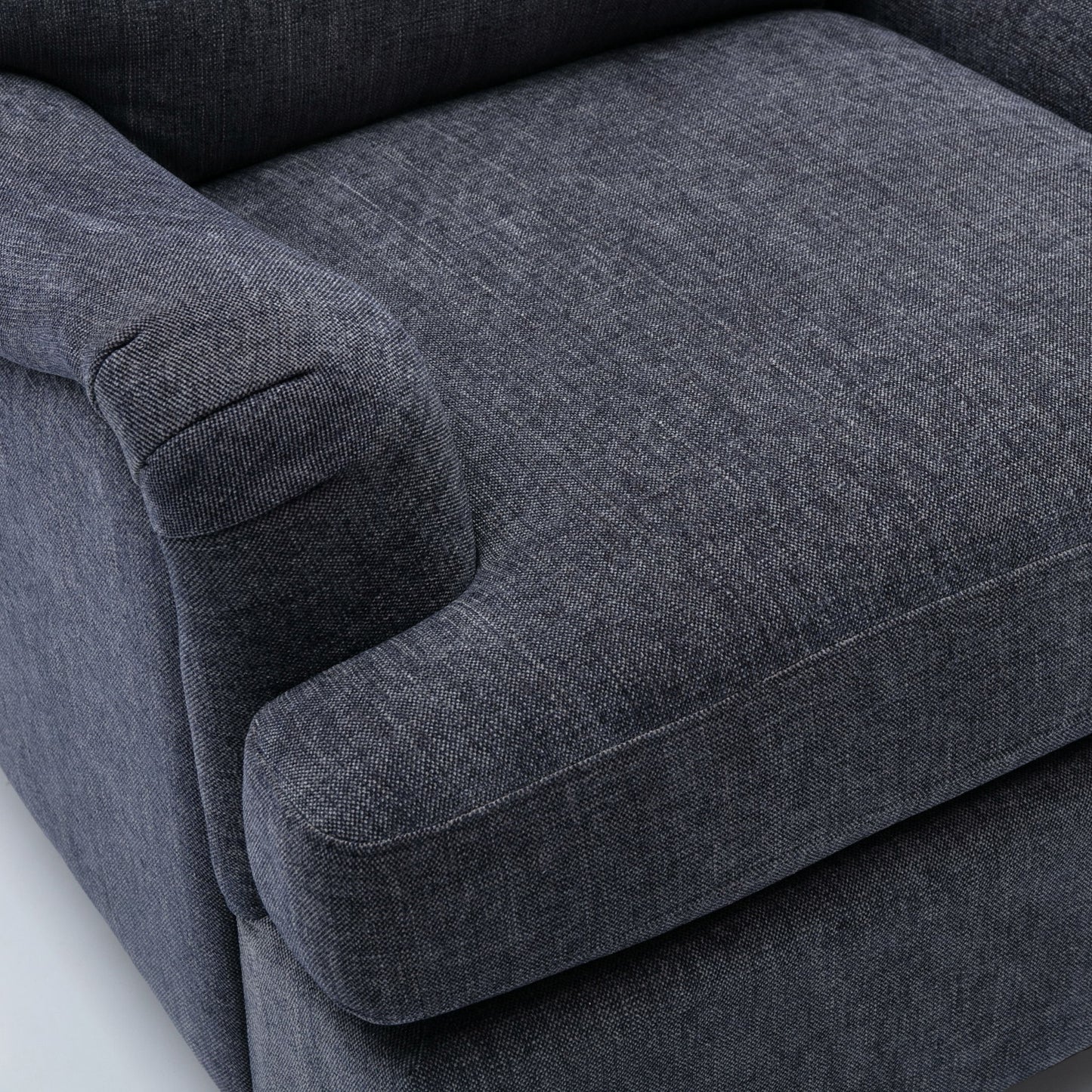 Candor - Arm Chair With English Roll Arms
