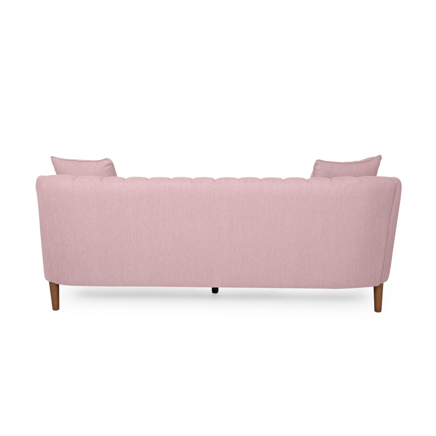 Contemporary 3 Seater Sofa With Accents