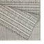Sunshine - 5'3" X 7'3" Indoor, Outdoor Area Rug - Silver - Polypropylene