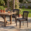 Outdoor Dining Stackable Chairs