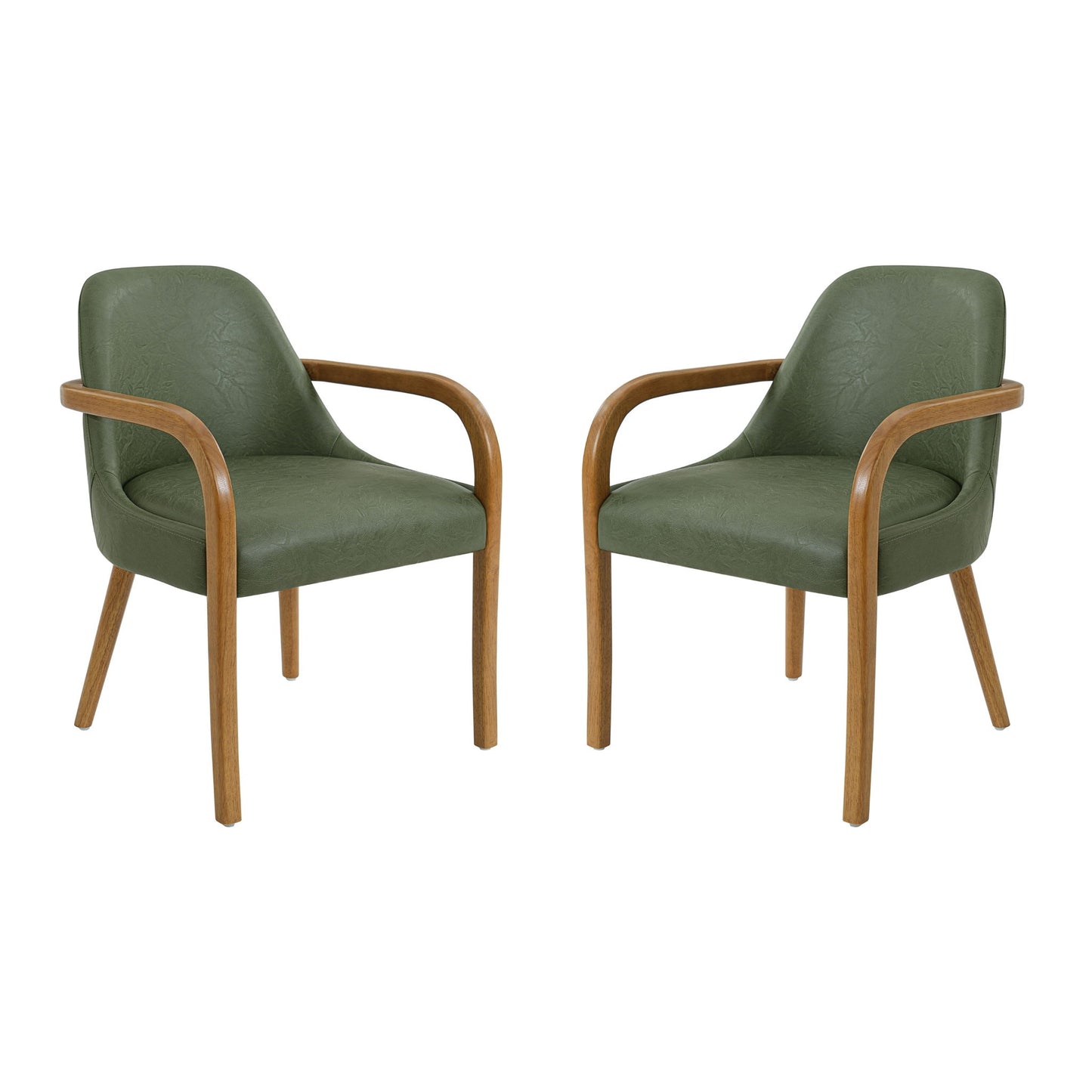 Dining Upholstered Armchairs (Set of 2)