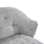 3 Seater Tufted Upholstered Couch Comfy Living Room Sofa