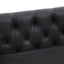 Chesterfield Sofa With Flared Arms For Living Room