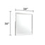 Blaze - Modern Bedroom Set With LED Headboard