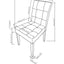Andover - Parson Dining Chair, Upholstered (Set of 2)
