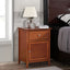 1 Drawer / 1 Door Nightstand