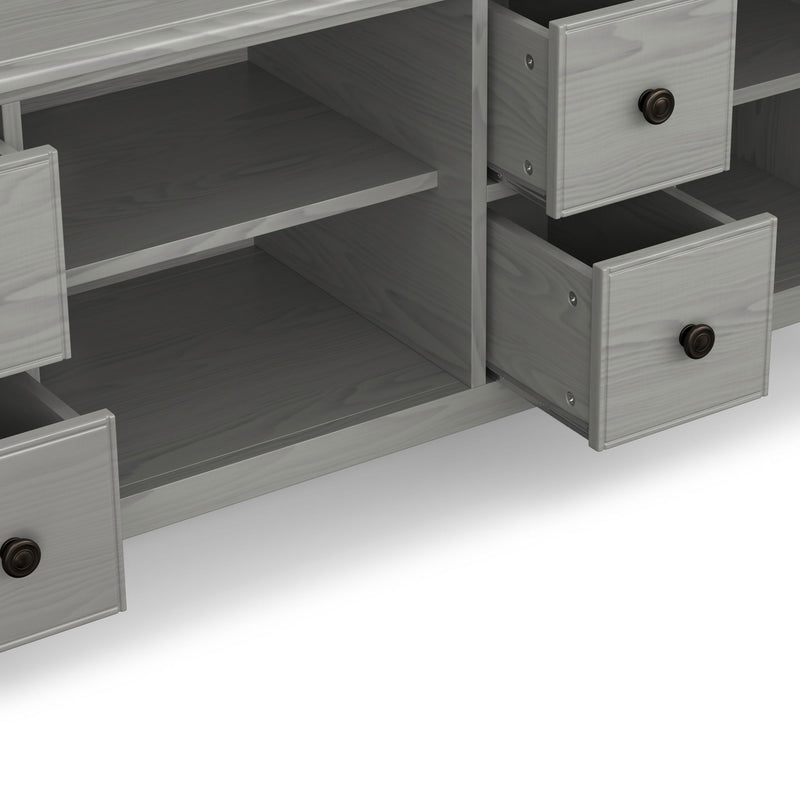 Connaught - Wide TV Stand
