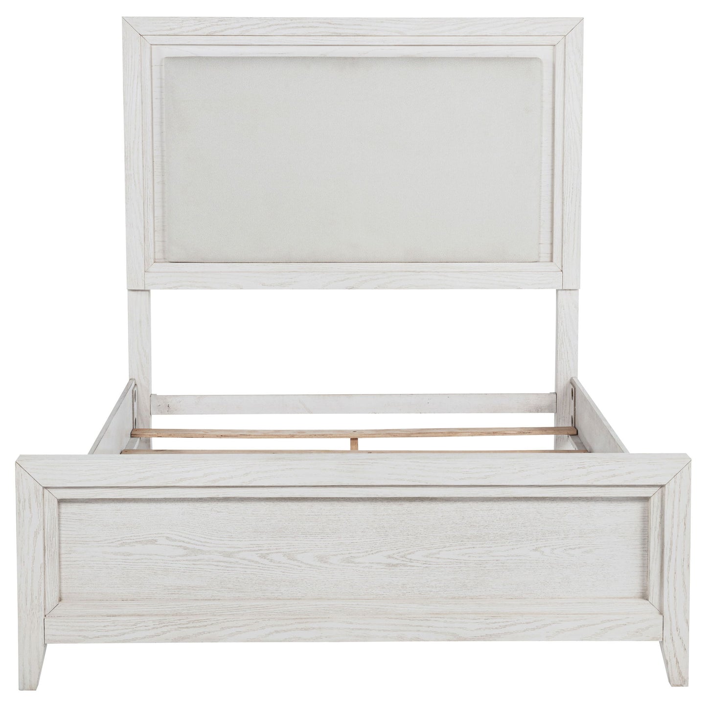 Inverness - Panel Bed With Padded Headboard