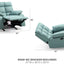 Cindy - Rocker Recliner