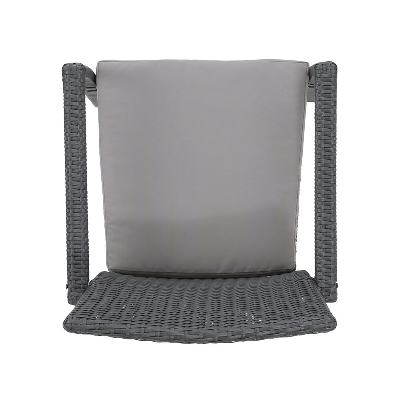 Corsica - Dining Chair (Set of 2) - Gray