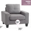 Accent Chair For Relaxation