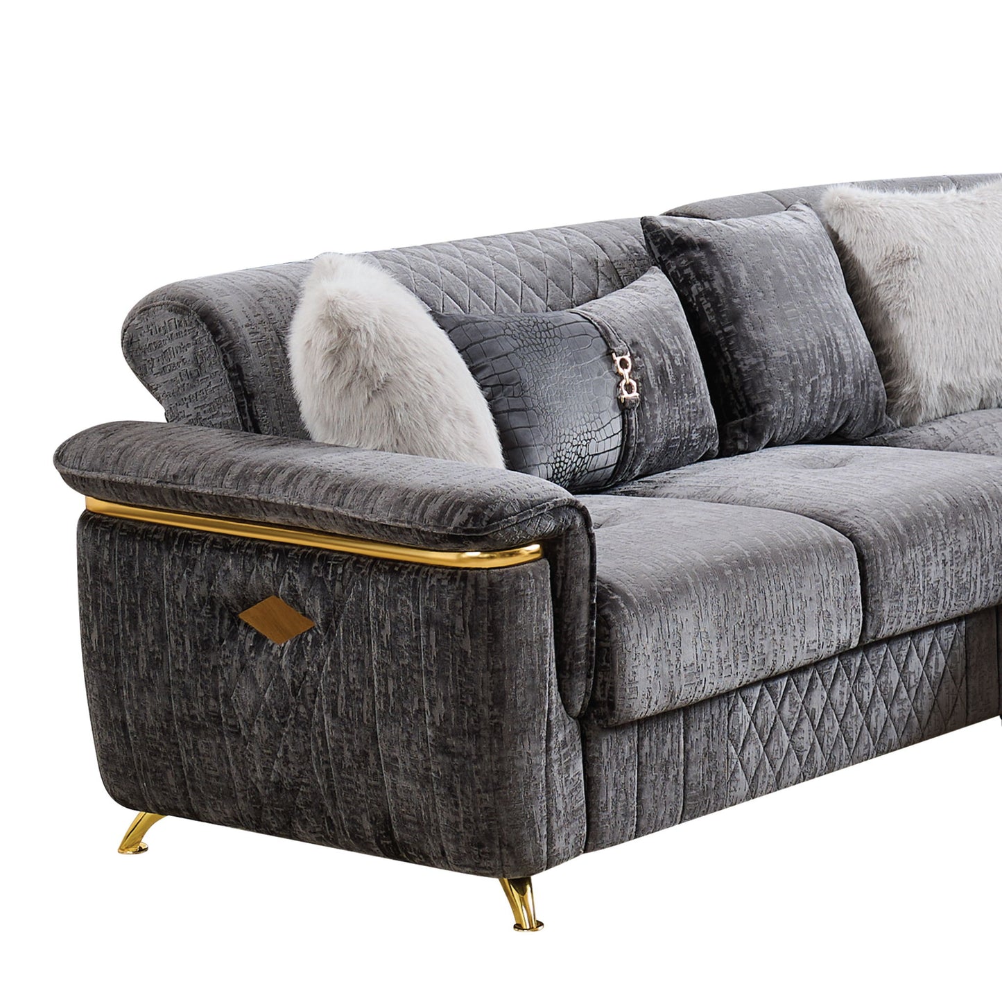 Argo - Reversible Sectional