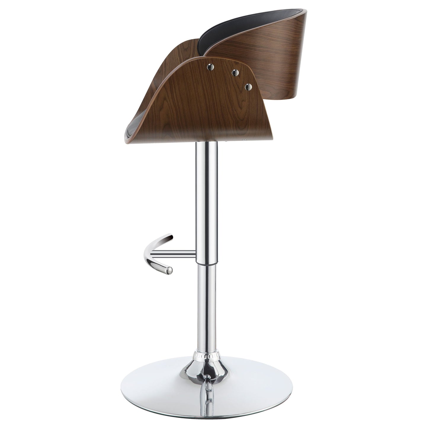 Ergonomic Adjustable Bar Stool