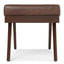 Chanelle - Mid-Century Ottoman Bench
