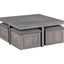 Moseberg - Coffee Table Set