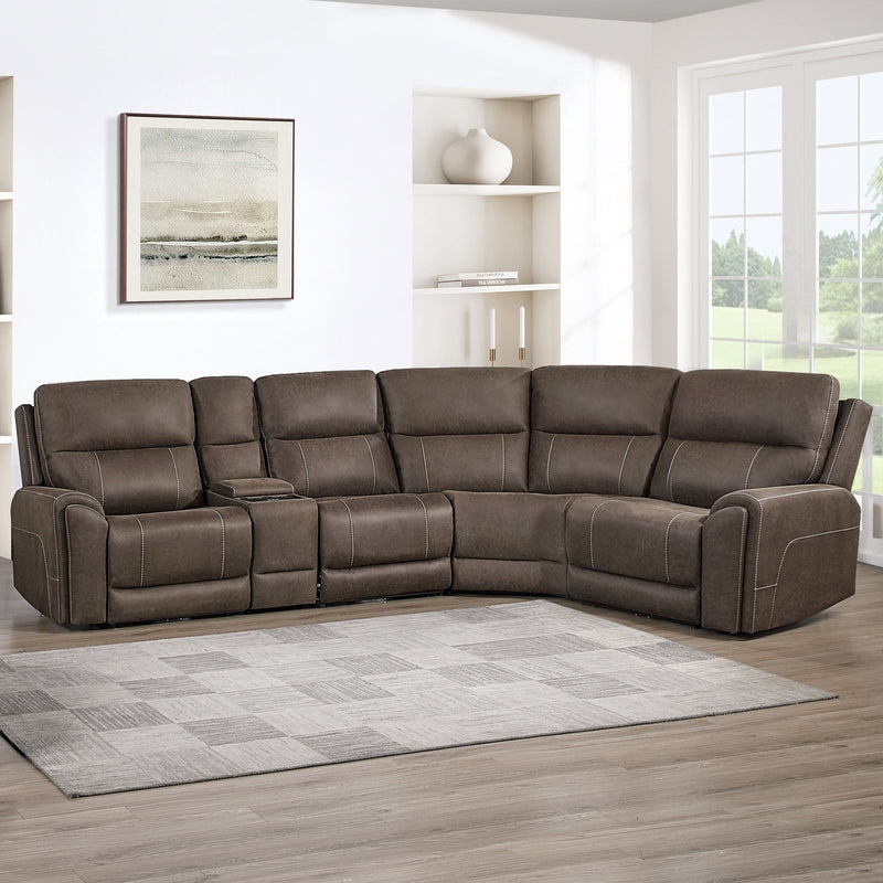 Gaia - P2 Power Sectional
