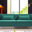 Aesthetic 3 Seater Couch With Classic Modern Appeal And Luxurious Soft Comfort