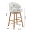 360 Degree Rotation Swivel Counter Stools (Set of 2)