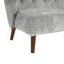 3 Seater Tufted Upholstered Couch Comfy Living Room Sofa