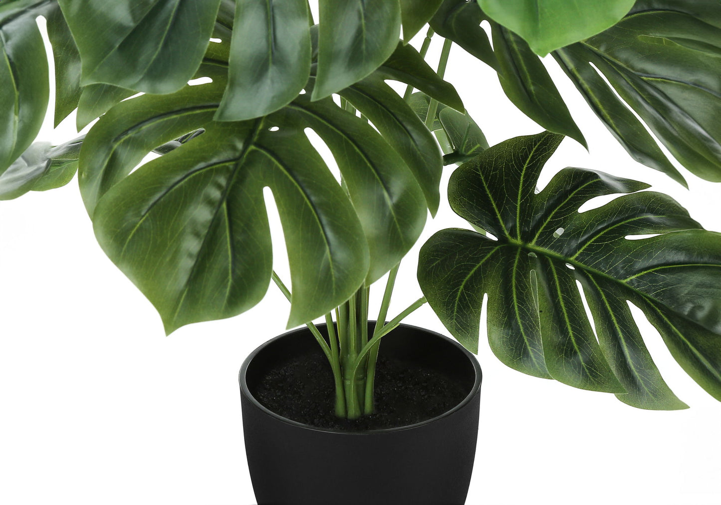 Artificial Monstera Plant