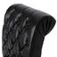 Broxton - Tuft Dining Rolltop Chairs With Button Tufted Backrest (Set of 2)