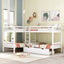 L Shaped Bunk Bed With Drawers