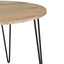 Hunter - Round Dining Table - Natural