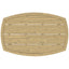 Parkside - Outdoor Coffee Table - Light Teak