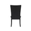 Jhoanna - 5 Pieces Dining Table Set - Black