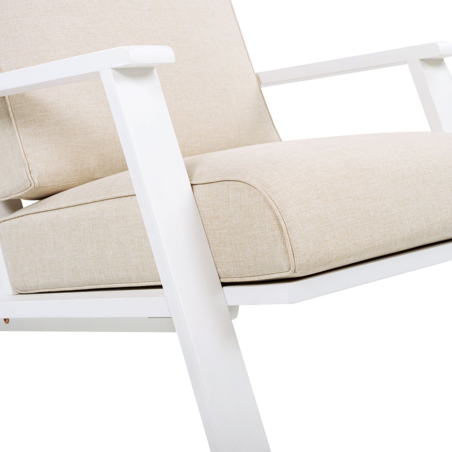 Outdoor Patio Lounge Chair