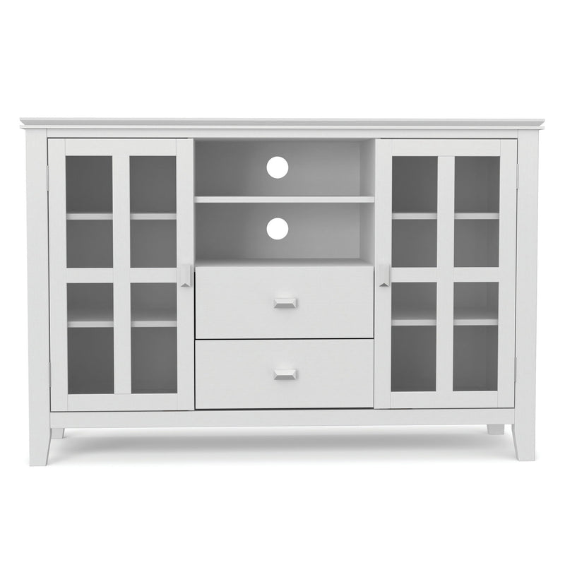 Artisan - Handcrafted, Tall TV Media Stand