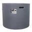 Round Iron Fire Pit With 40, 000 Btu