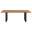 Montesano - Rectangular Dining Table - Natural
