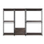 Monica - Walk-In Closet System & Modular Design - Rustic