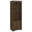 Lunetta - 3 Piece TV Stand With Media Towers - Pine Wood