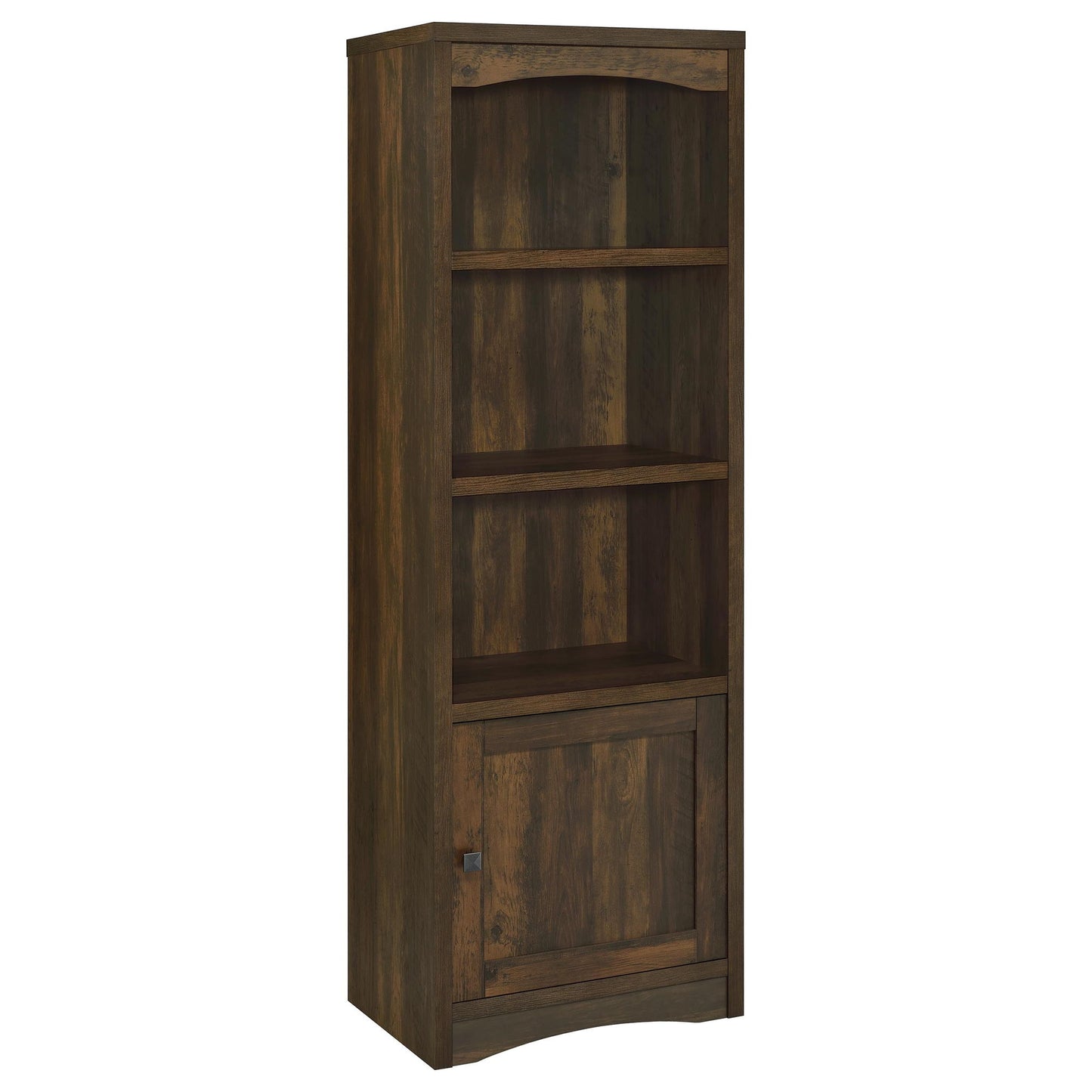 Lunetta - 3 Piece TV Stand With Media Towers - Pine Wood