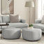 Moore - Upholstered Large Ottoman